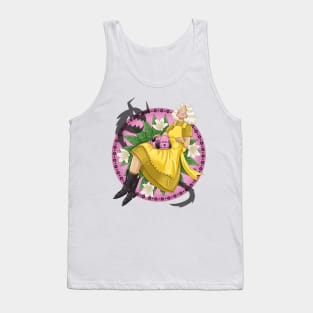 Courage & Muriel Tank Top